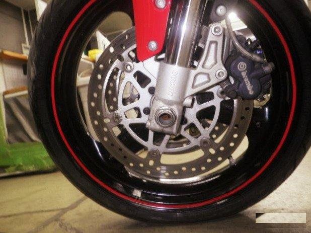 Ducati multistrada, 2007