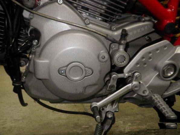 Ducati multistrada, 2007