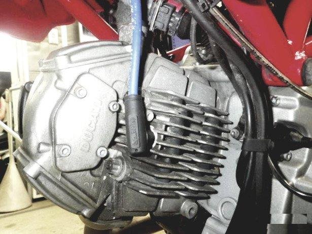Ducati multistrada, 2007