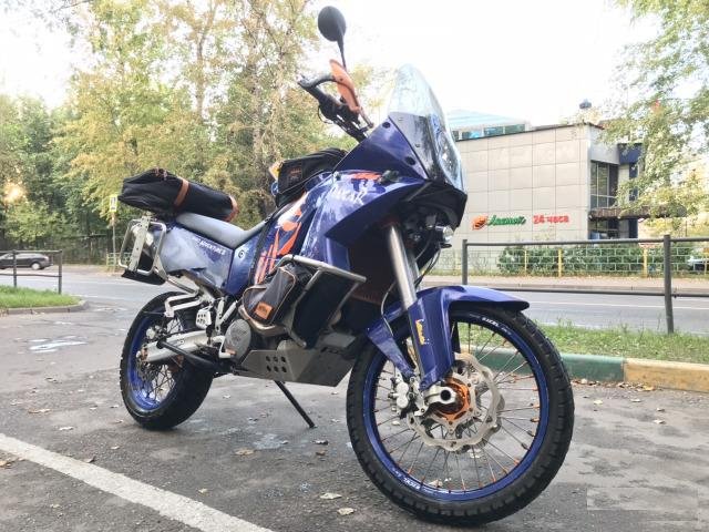 KTM 990 Adventure S