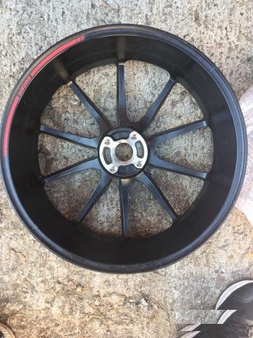 Диск Дукати Ducati r17