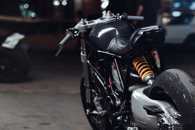 Ducati ss 1100 custom