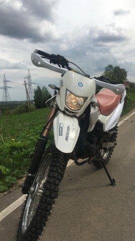 Irbis TTR250
