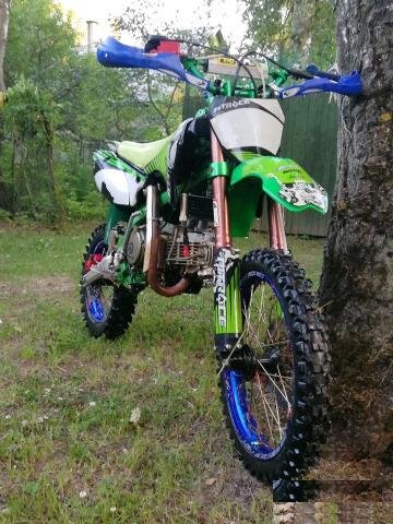 Питбайк Pitrace 150