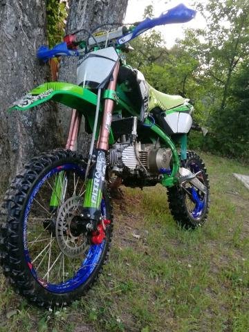 Питбайк Pitrace 150