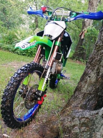 Питбайк Pitrace 150