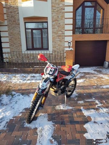 Кроссовый мот Husqvarna TXC 310 r 2013 г