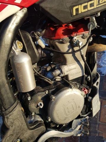Кроссовый мот Husqvarna TXC 310 r 2013 г