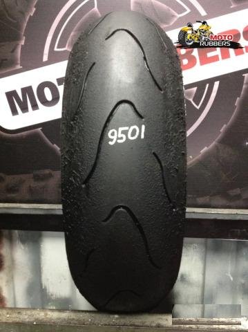 Моторезина 190/55/17 R17 Metzeler racetec k3 №9501