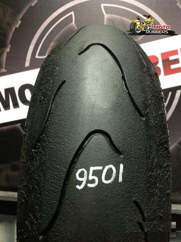 Моторезина 190/55/17 R17 Metzeler racetec k3 №9501