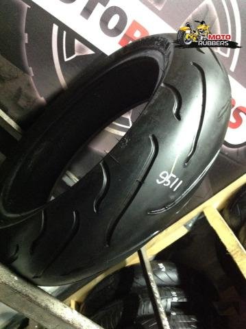 Моторезина 160/60/17 R17 Metzeler m3 №9511