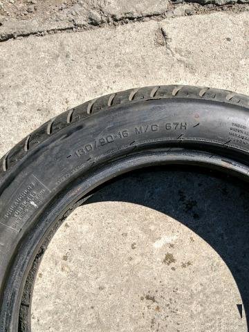 Моторезина Metzeler ME 880