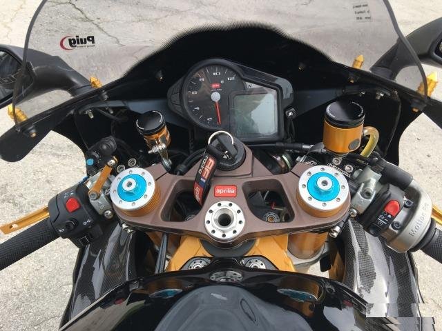Aprilia RSV Factory