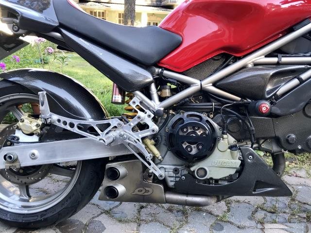 Ducati monster s4