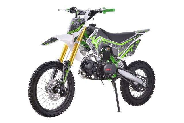 Питбайк sssr Atom 125 17/14 BSE Edition