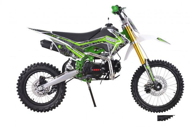 Питбайк sssr Atom 125 17/14 BSE Edition
