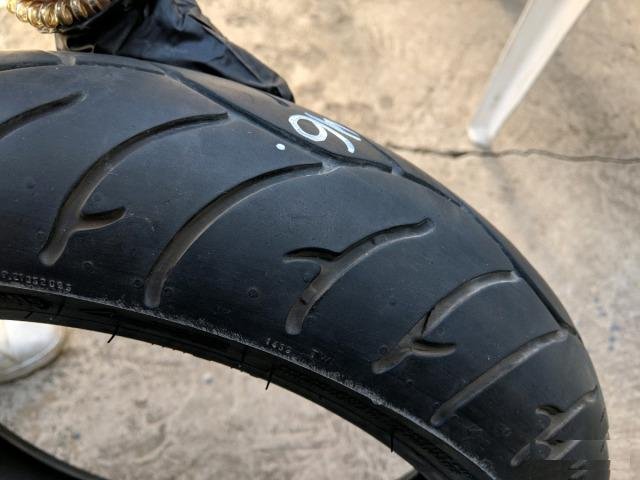 Моторезина Metzeler Feelfree 120/70 R15