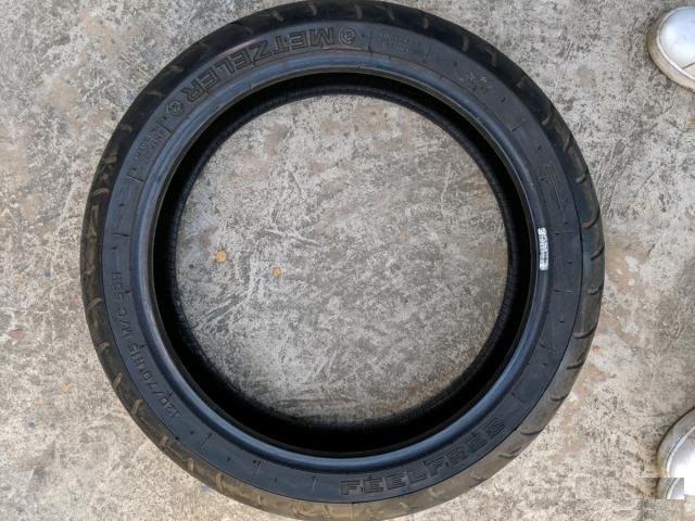 Моторезина Metzeler Feelfree 120/70 R15