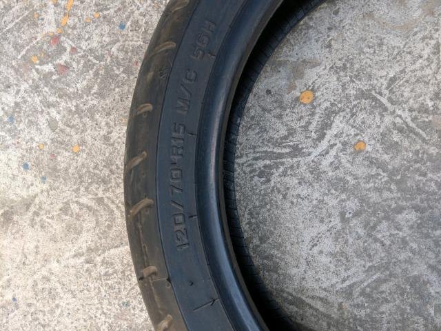Моторезина Metzeler Feelfree 120/70 R15