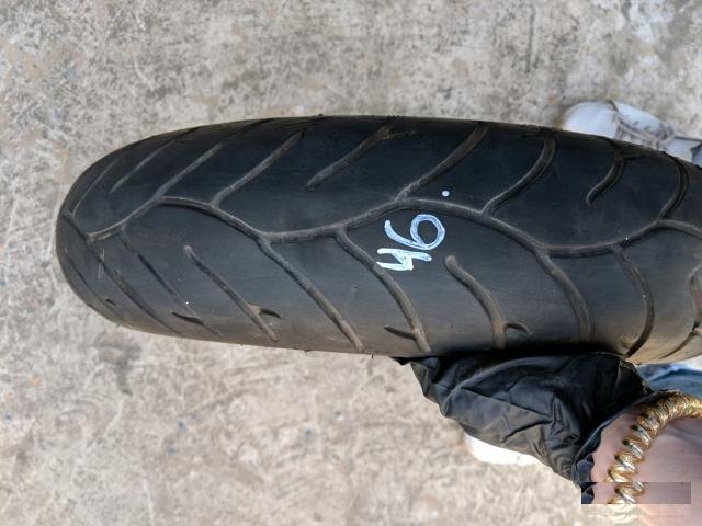 Моторезина Metzeler Feelfree 120/70 R15