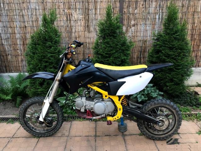 Питбайк BSE ph10 140cc с прогрессией