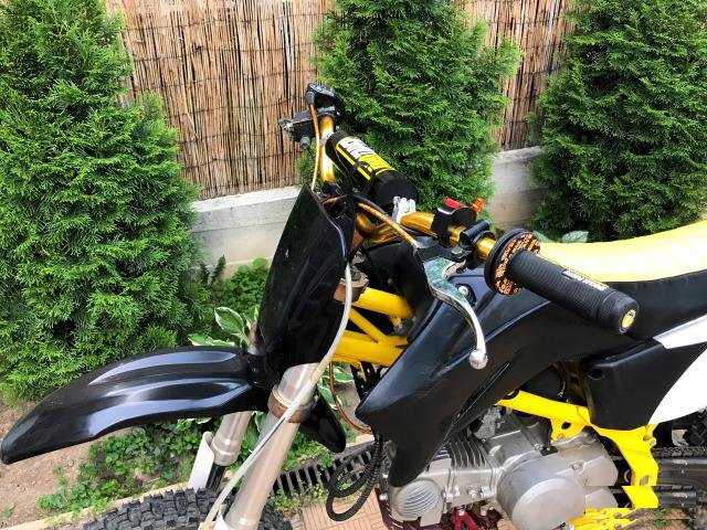 Питбайк BSE ph10 140cc с прогрессией