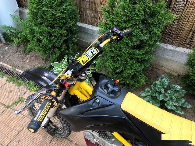 Питбайк BSE ph10 140cc с прогрессией