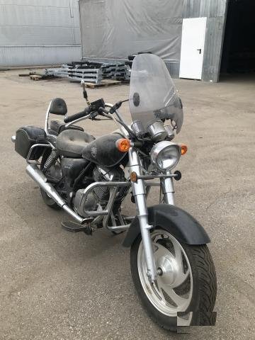 Мотоцикл Baltmotors Classic 200
