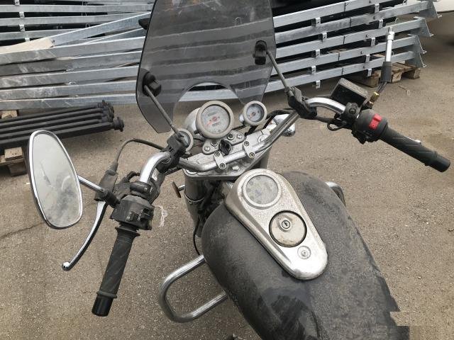 Мотоцикл Baltmotors Classic 200