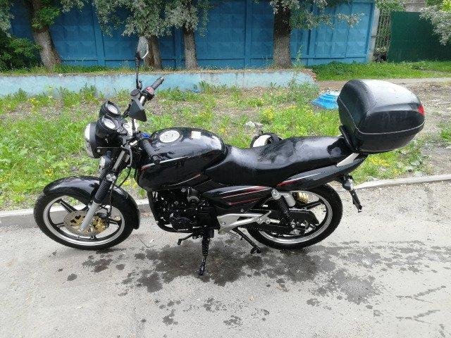 Stels Delta 200