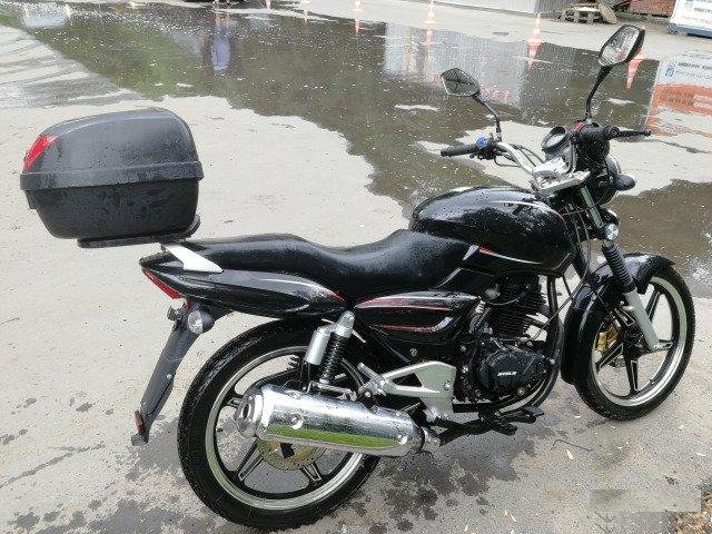 Stels Delta 200