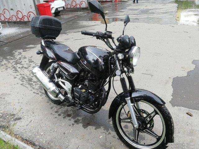 Stels Delta 200