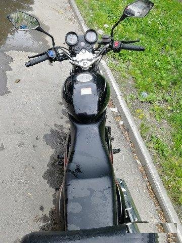 Stels Delta 200