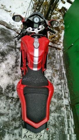 Ducati 749, 2004г
