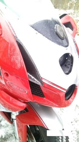 Ducati 749, 2004г