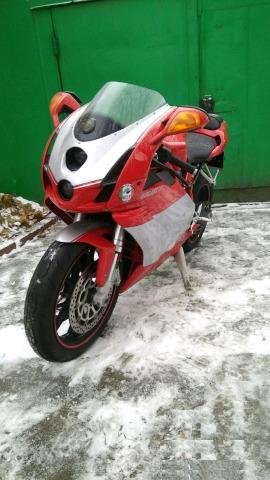 Ducati 749, 2004г