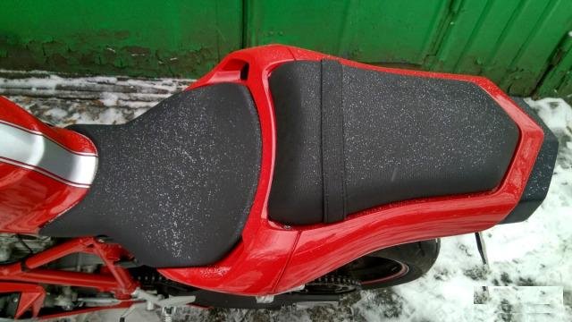 Ducati 749, 2004г