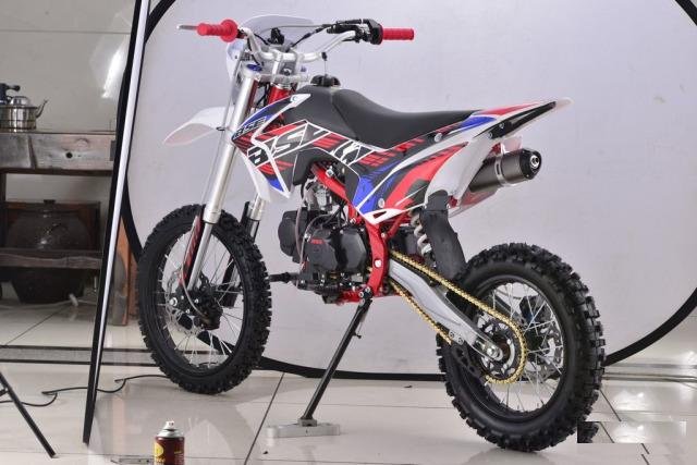 Питбайк BSE PH10-125е 17/14
