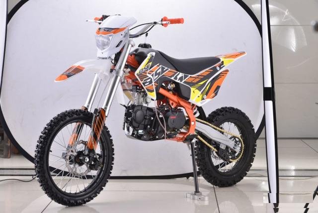 Питбайк BSE PH10-125е 17/14