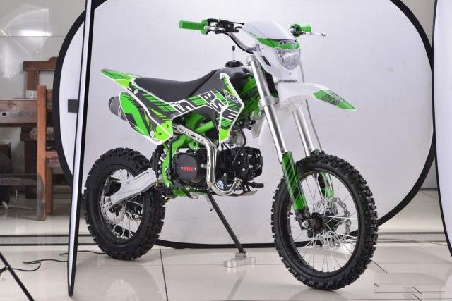 Питбайк BSE PH10-125е 17/14
