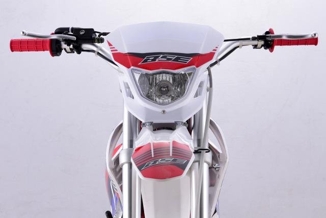 Питбайк BSE PH10-125е 17/14