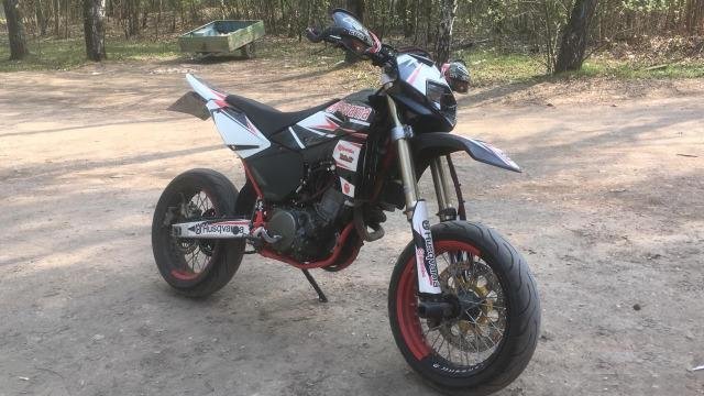 Husqvarna SM 610