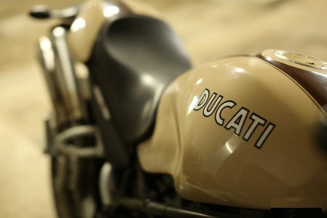 Ducati Monster S2R