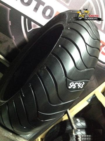 Моторезина 160/60/17 R17 Michelin pilot road №9543
