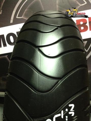 Моторезина 160/60/17 R17 Michelin pilot road №9543