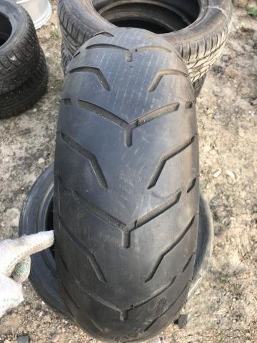 Моторезина Dunlop D407 200/55 R17