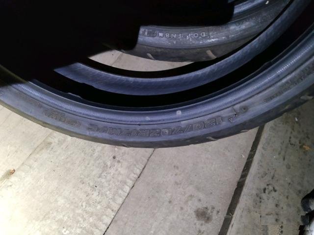 Продам моторезину bridgestone battrax BT014
