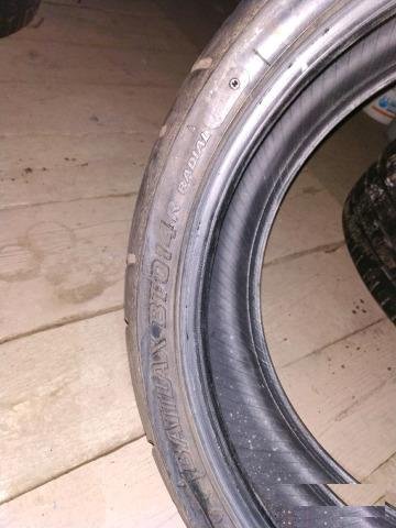 Продам моторезину bridgestone battrax BT014