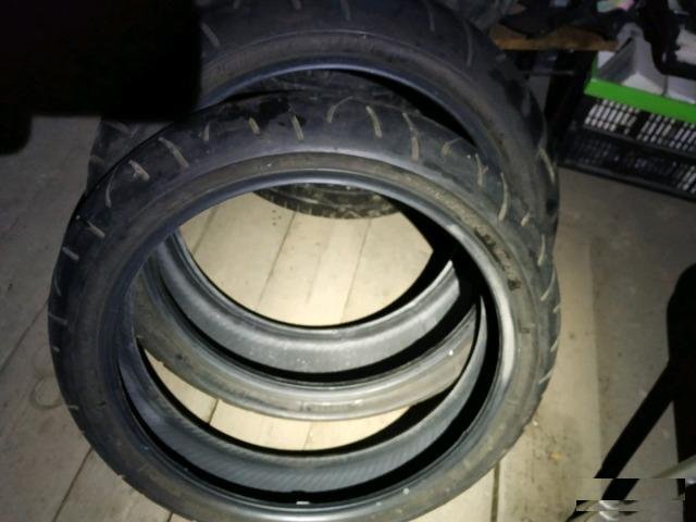 Продам моторезину bridgestone battrax BT014