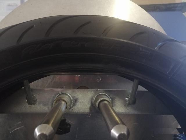 Моторезина michelin